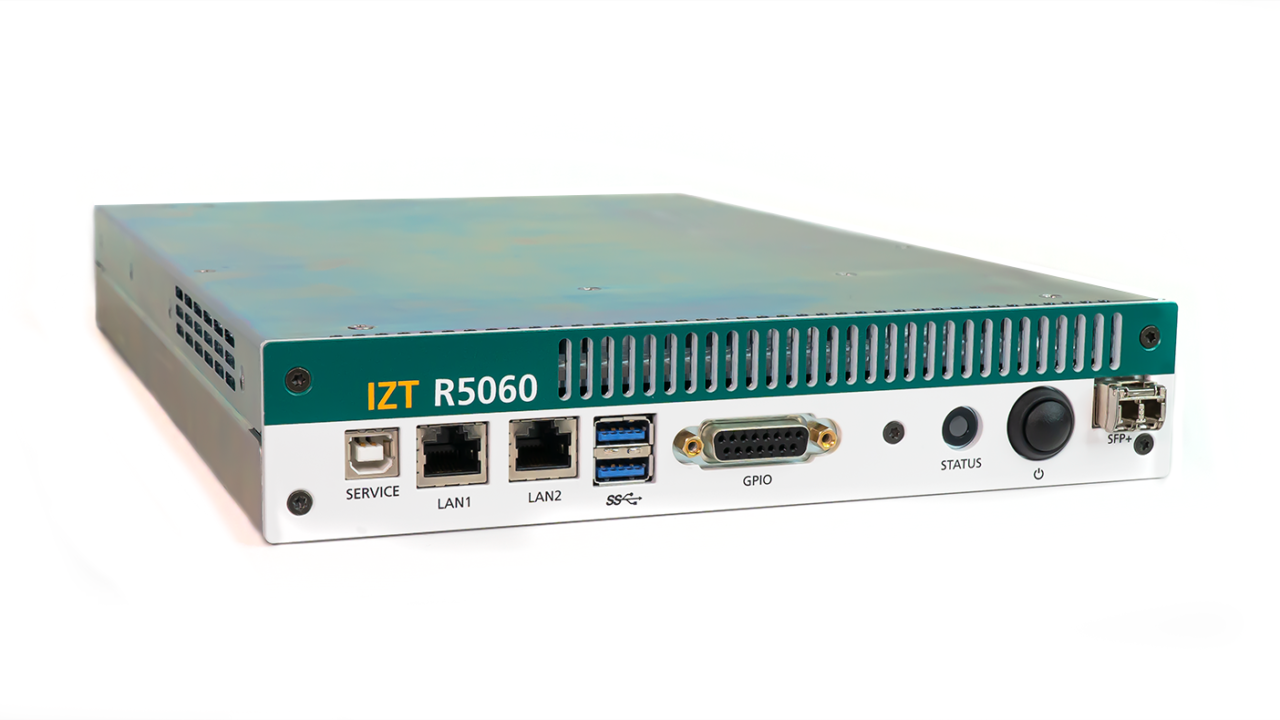 IZT R5060 Monitoring Receiver