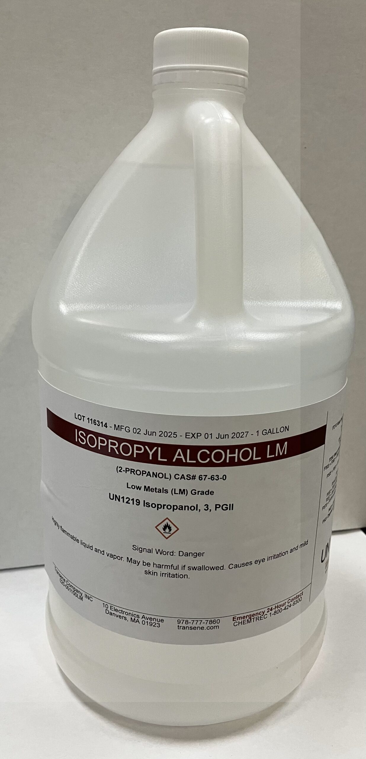 Isopropanol