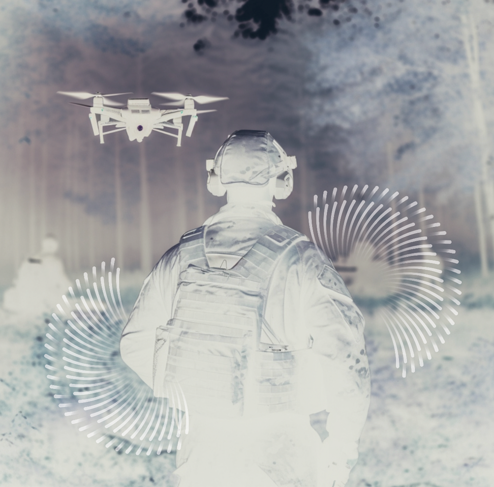 Eclipse – C-UAS system 